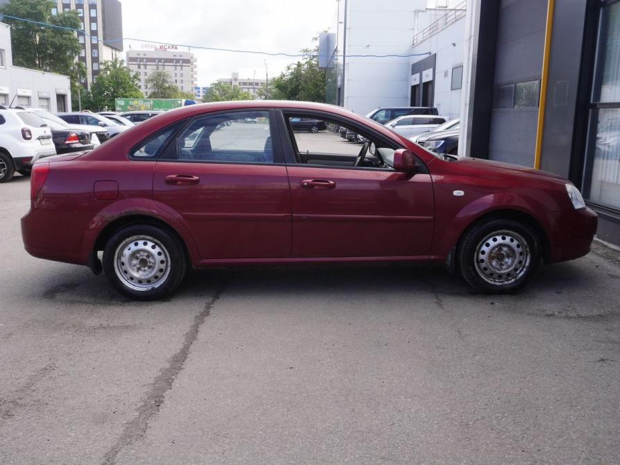 Chevrolet Lacetti I Москва  - изображение 4