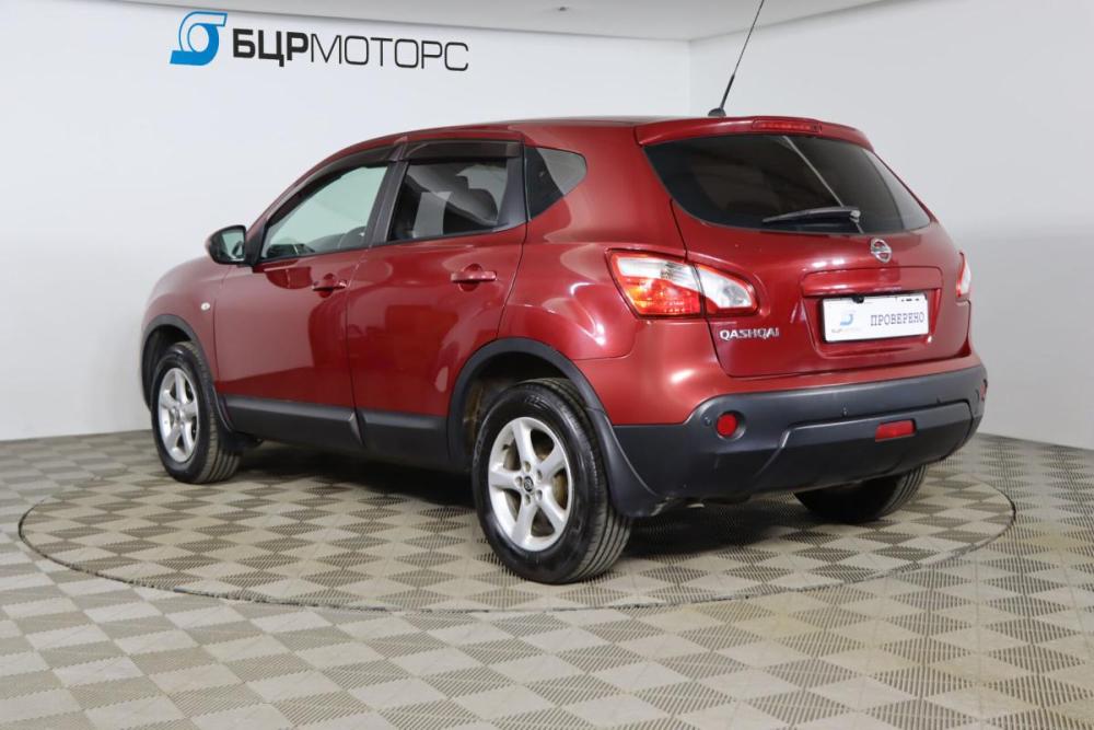Nissan Qashqai I Рестайлинг Нижний Новгород  - изображение 7