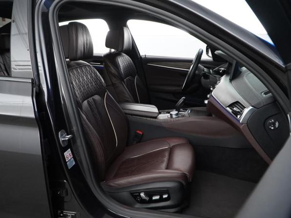 BMW 5 серии VII (G30/G31/G38) Рестайлинг с пробегом 2020 года, цена 4 349 444 рубля, 111610 км, седан, Автокод Объявления