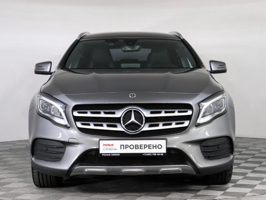 Mercedes-Benz GLA I (X156) Рестайлинг Химки  - изображение 2