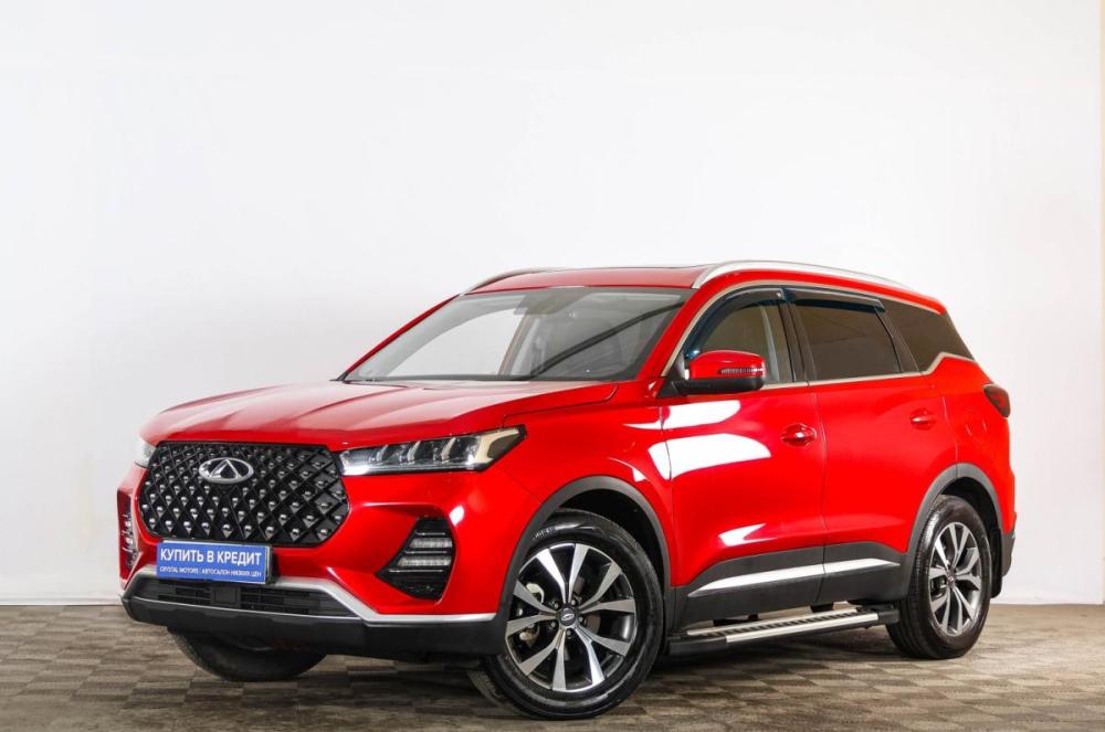 Chery Tiggo 7 Pro I Тюмень  - изображение 4