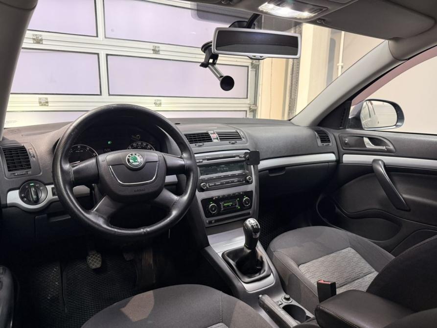 Skoda Octavia II (A5) Рестайлинг Тверь  - изображение 8