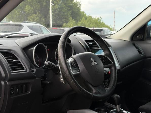 Mitsubishi ASX I Рестайлинг с пробегом 2013 года, цена 725 000 рублей, 294248 км, внедорожник, Автокод Объявления