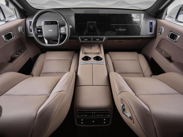 Новый Li Auto (Lixiang) L6 2026 года, цена 8 790 000 рублей, внедорожник, Автокод Объявления