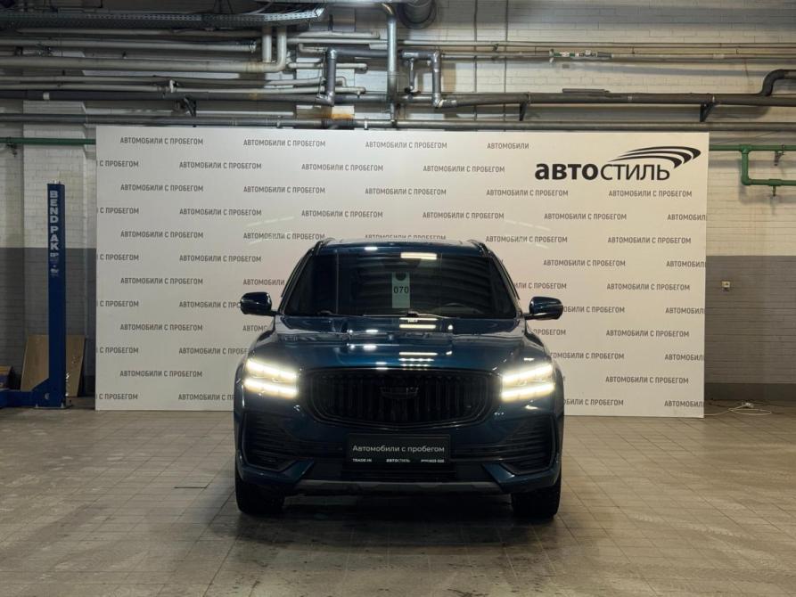 Geely Monjaro I Санкт-Петербург  - изображение 2