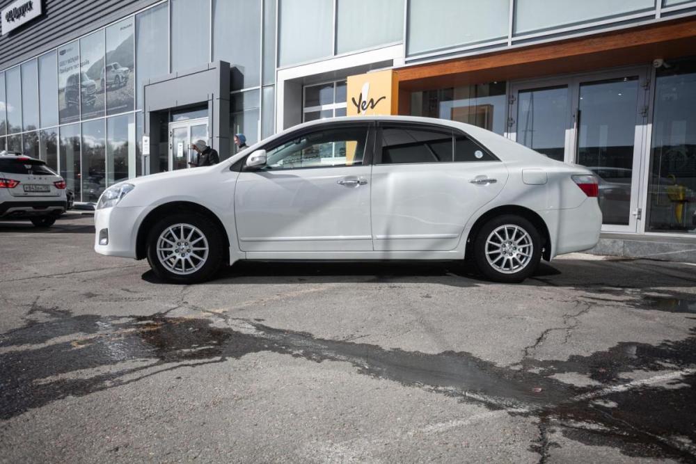 Toyota Premio II (T26) Иркутск  - изображение 4