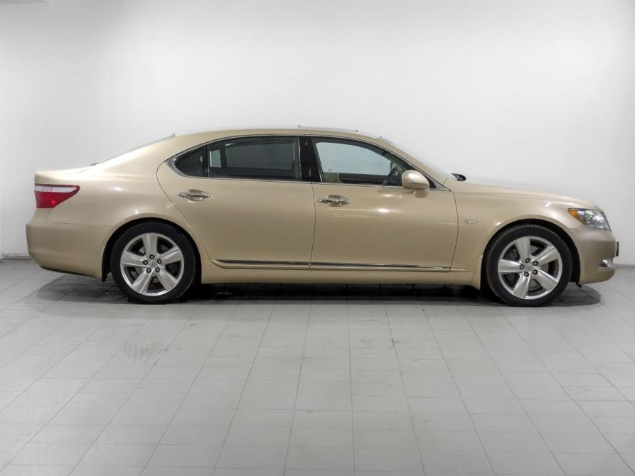 Lexus LS IV Москва  - изображение 4