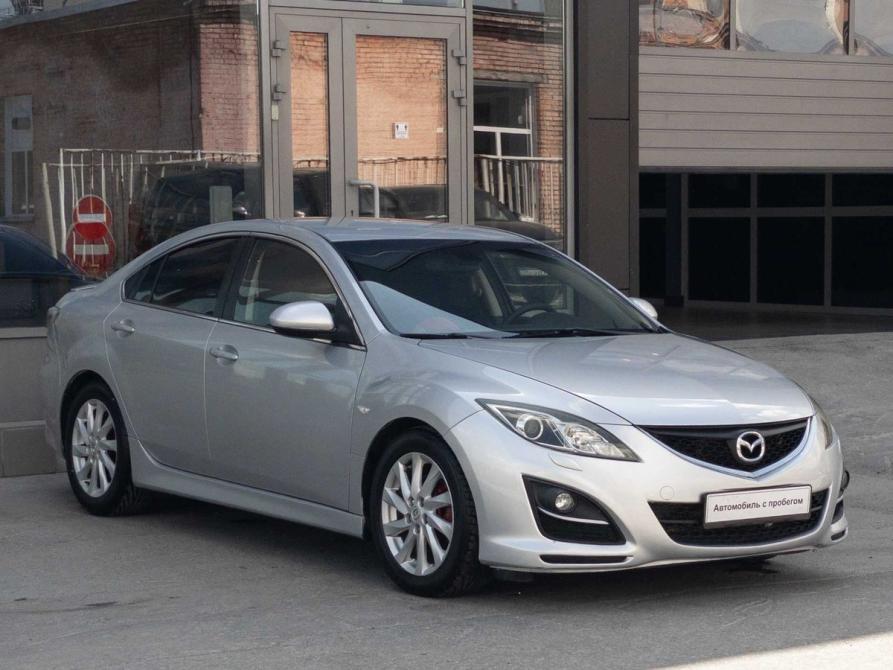 Mazda 6 II (GH) Рестайлинг Новосибирск  - изображение 3
