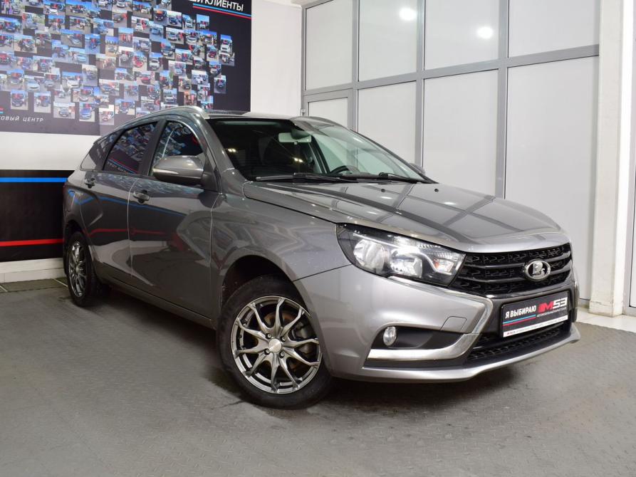 Lada (ВАЗ) Vesta I Кемерово  - изображение 3