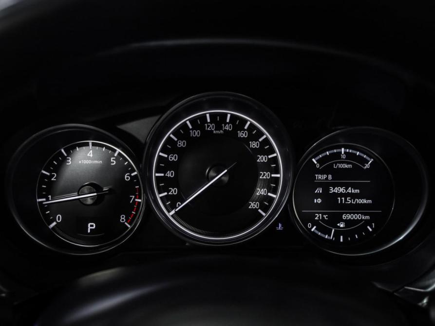Mazda 6 III (GJ) Рестайлинг 2 Санкт-Петербург  - изображение 13