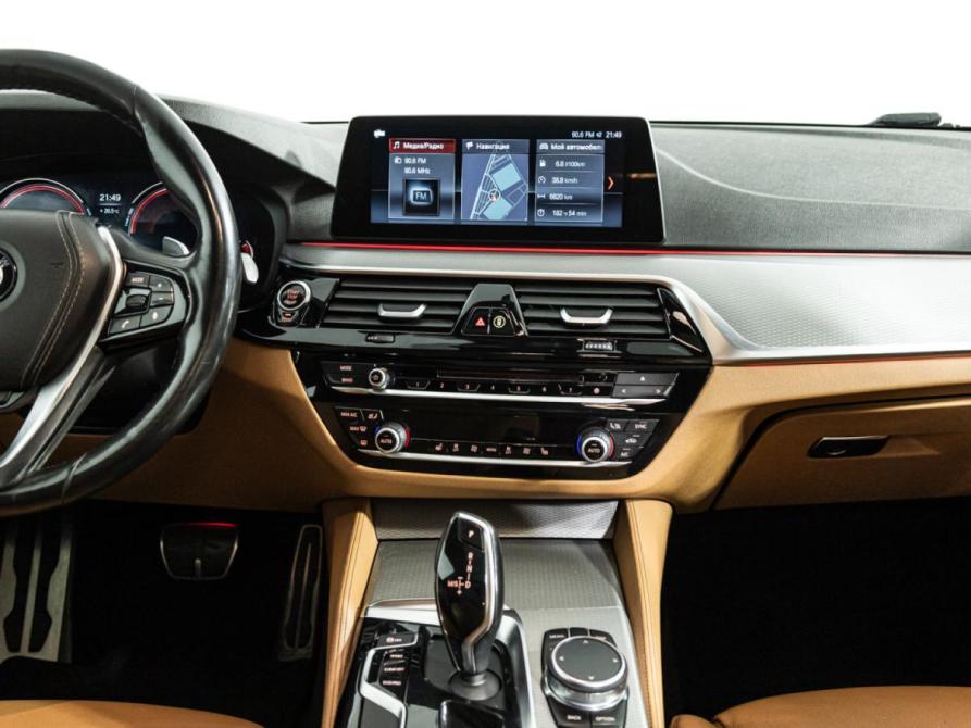 BMW 5 серии VII (G30/G31/G38) Санкт-Петербург  - изображение 15