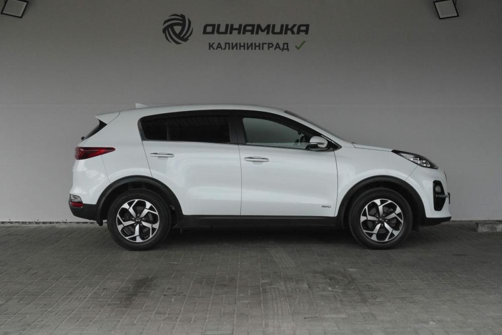 Kia Sportage IV Рестайлинг Калининград  - изображение 6
