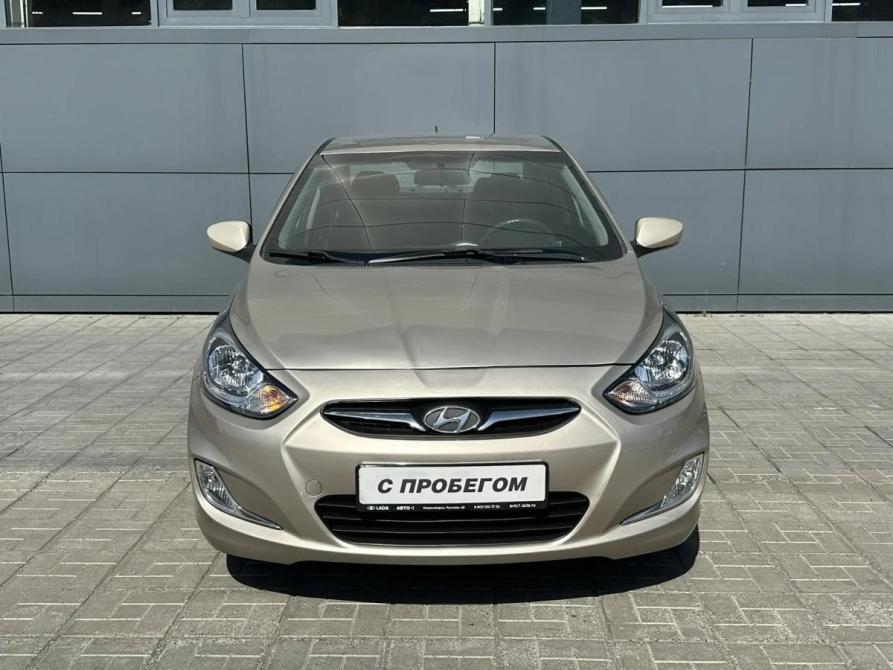 Hyundai Solaris I Новосибирск  - изображение 2