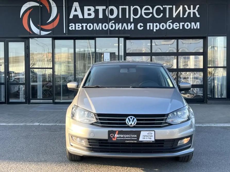 Volkswagen Polo V Рестайлинг Волгоград  - изображение 2
