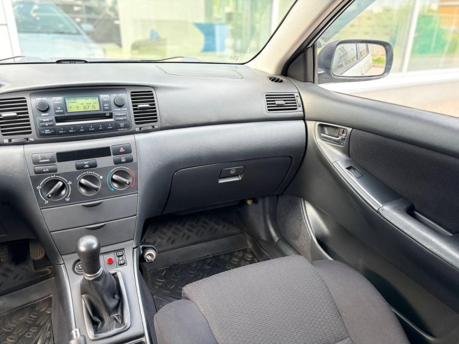 Toyota Corolla IX (E120 E130) Рестайлинг Санкт-Петербург  - изображение 8