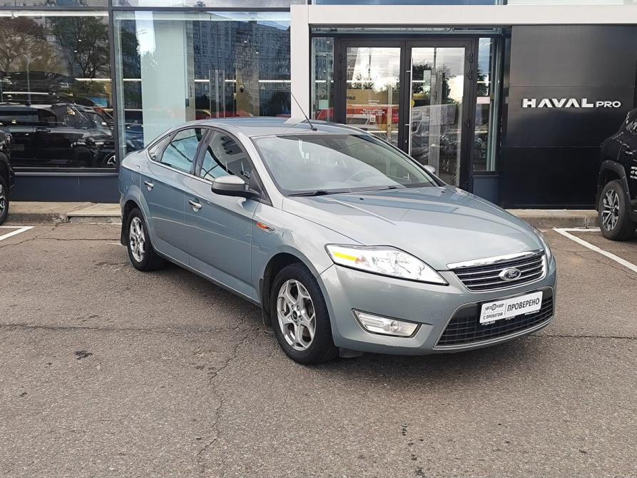 Ford Mondeo IV Москва  - изображение 3