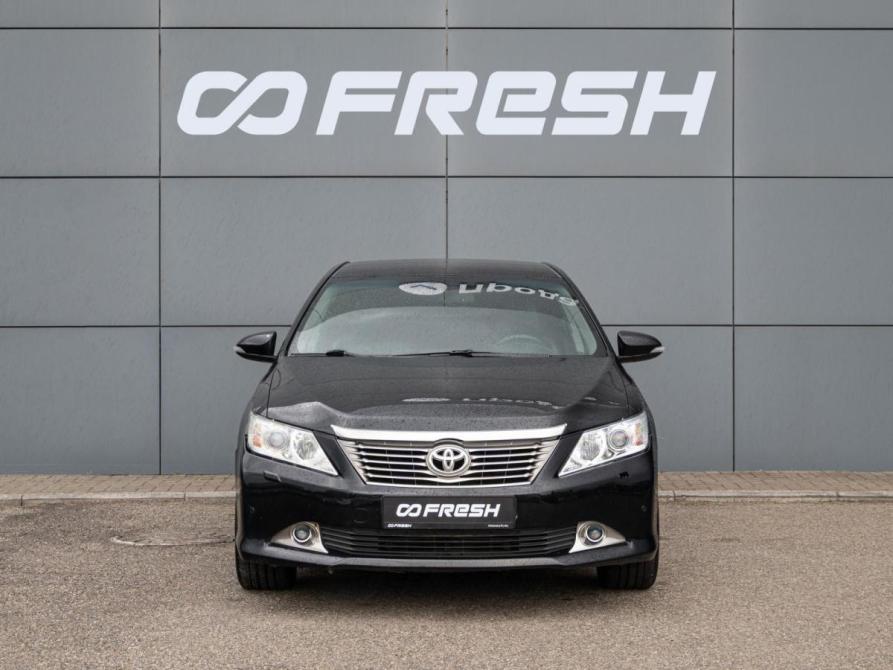 Toyota Camry VII (XV50) Краснодар  - изображение 3