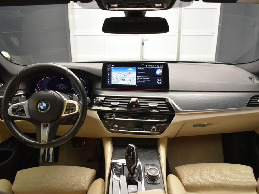 BMW 5 серии VII (G30/G31/G38) Рестайлинг Москва  - изображение 7