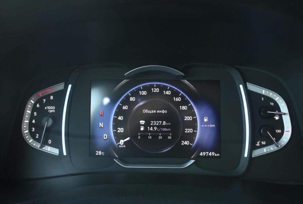 Hyundai Creta I Рестайлинг Нижний Новгород  - изображение 11