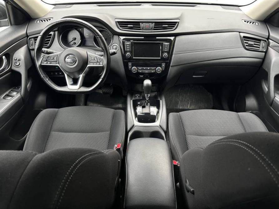 Nissan X-Trail III Рестайлинг Москва  - изображение 11