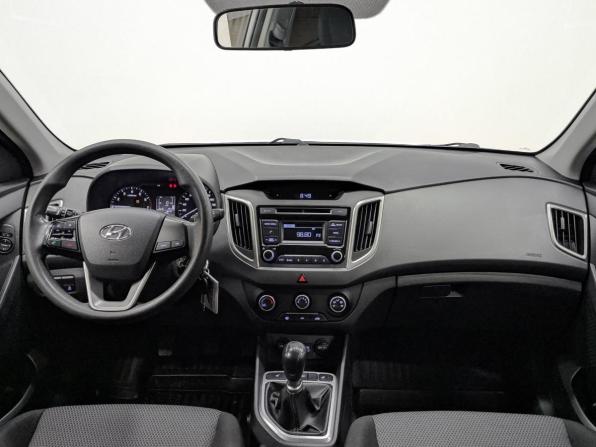 Hyundai Creta I с пробегом 2019 года, цена 1 415 000 рублей, 159302 км, внедорожник, Автокод Объявления