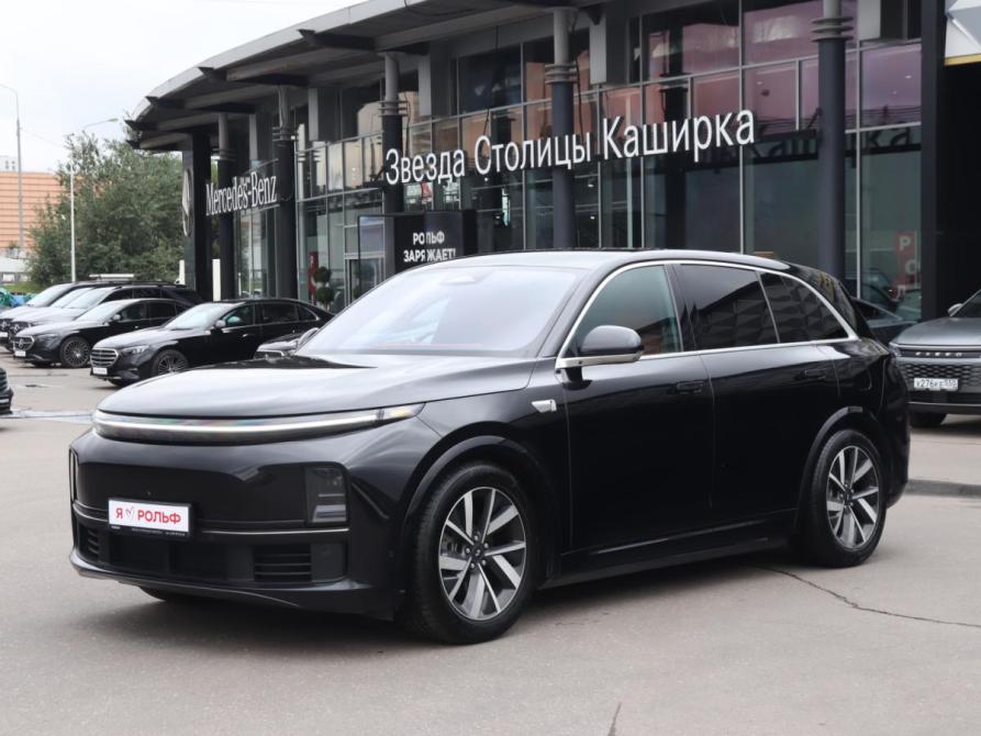 Li Auto (Lixiang) L7 I Москва  - изображение 1