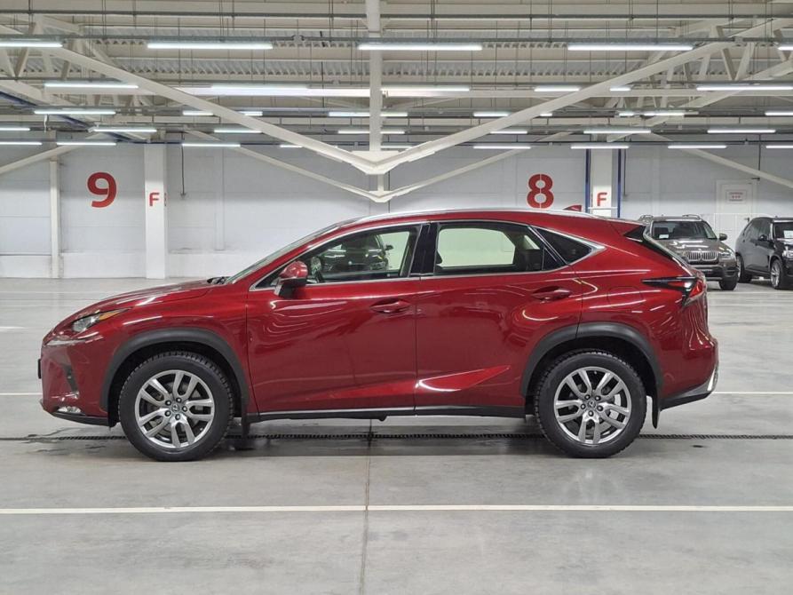 Lexus NX I Рестайлинг Казань  - изображение 10
