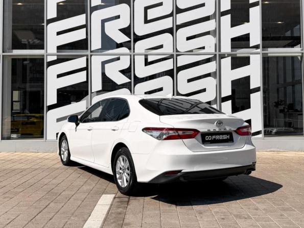 Toyota Camry VIII (XV70) с пробегом 2018 года, цена 2 365 000 рублей, 129633 км, седан, Автокод Объявления