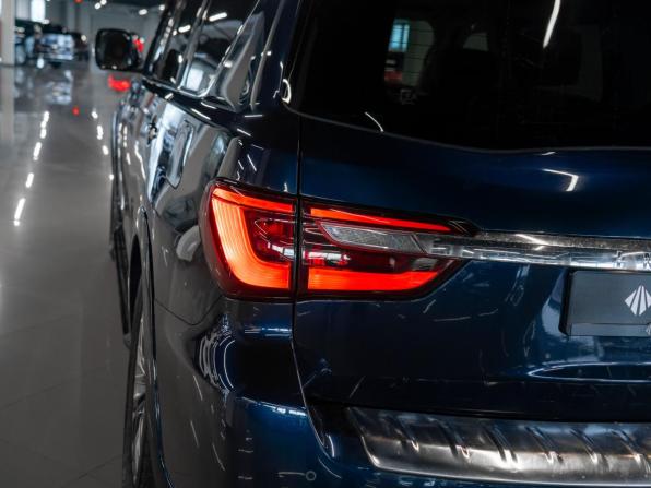 Infiniti QX80 I Рестайлинг 2 с пробегом 2019 года, цена 4 500 000 рублей, 163000 км, внедорожник, Автокод Объявления
