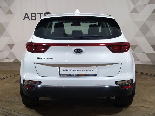 Kia Sportage IV Рестайлинг с пробегом 2019 года, цена 1 905 000 рублей, 102683 км, внедорожник, Автокод Объявления