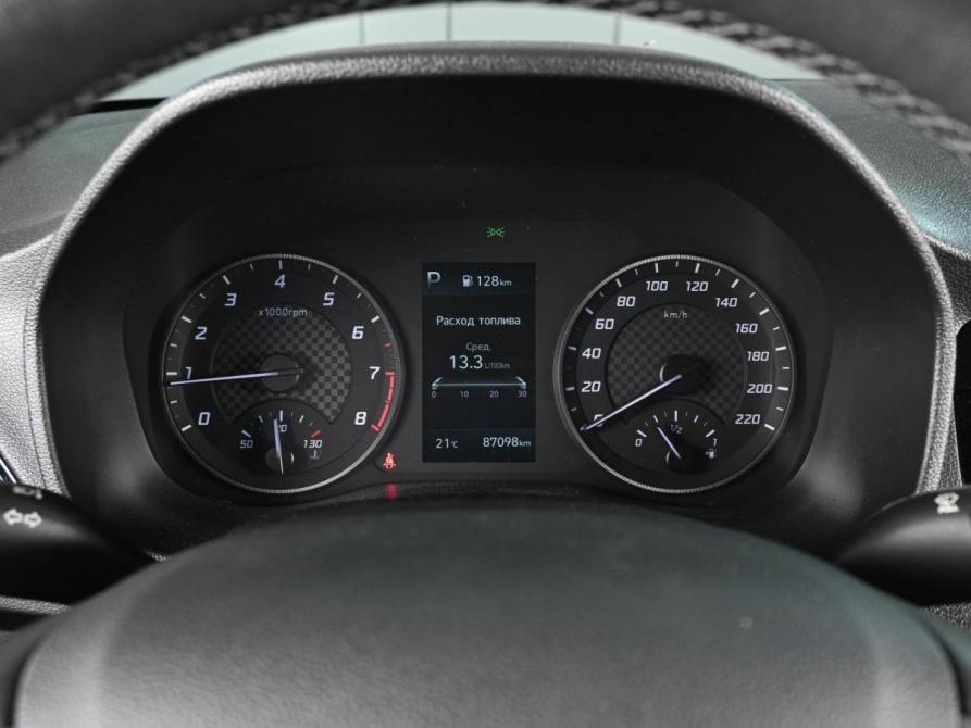 Hyundai Solaris II Рестайлинг Ростов-на-Дону  - изображение 17