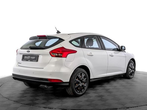 Ford Focus III Рестайлинг с пробегом 2018 года, цена 1 180 000 рублей, 87556 км, хэтчбек, Автокод Объявления