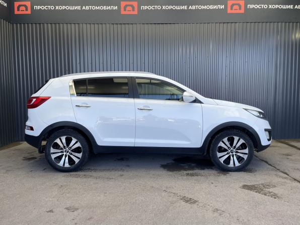 Kia Sportage III с пробегом 2011 года, цена 1 097 000 рублей, 220607 км, внедорожник, Автокод Объявления