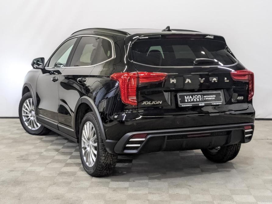Haval Jolion I Рестайлинг Москва  - изображение 7