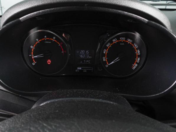 Lada (ВАЗ) Granta I Рестайлинг с пробегом 2024 года, цена 855 000 рублей, 46313 км, седан, Автокод Объявления