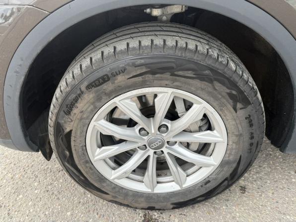 Audi Q5 II (FY) с пробегом 2018 года, цена 2 750 000 рублей, 182376 км, внедорожник, Автокод Объявления