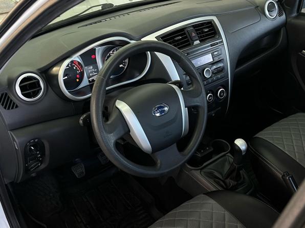 Datsun mi-DO с пробегом 2017 года, цена 680 000 рублей, 37705 км, хэтчбек, Автокод Объявления