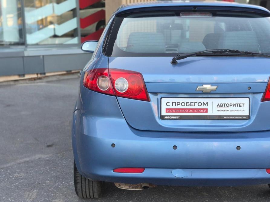 Chevrolet Lacetti I Архангельск  - изображение 9