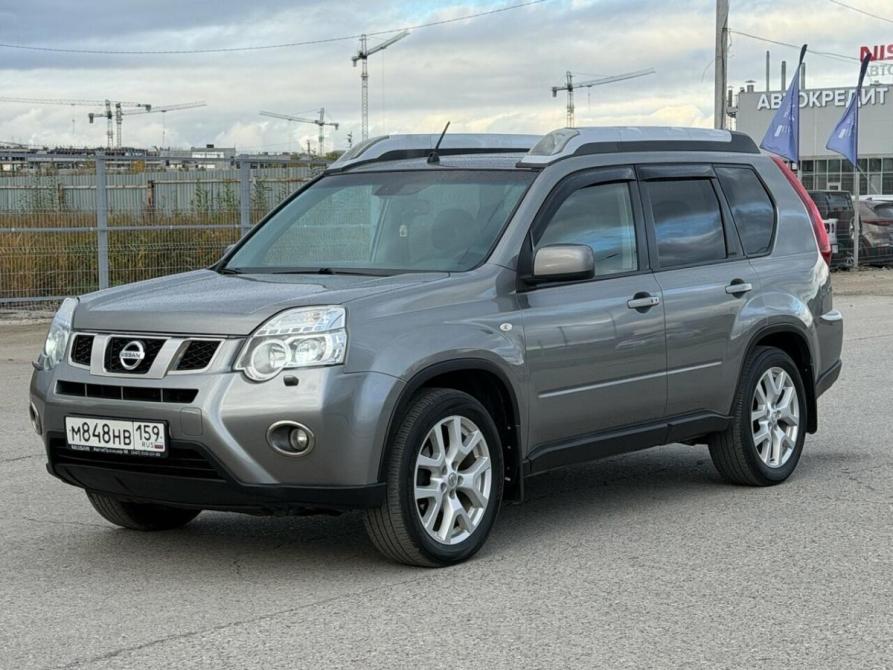 Nissan X-Trail II Рестайлинг Пермь  - изображение 1