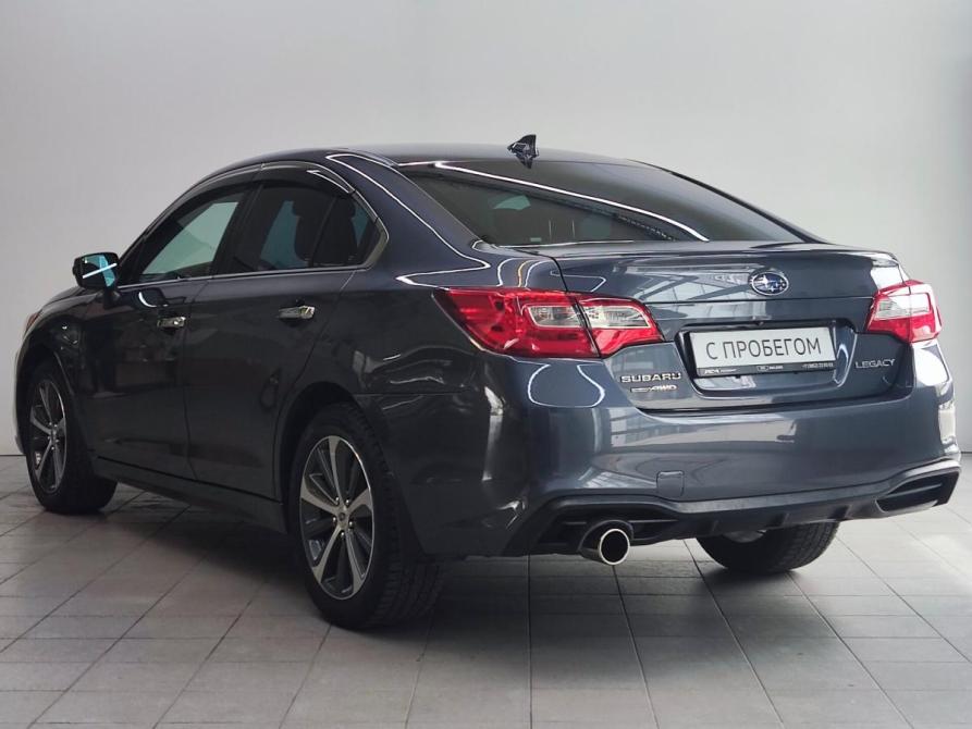 Subaru Legacy VI Барнаул  - изображение 8