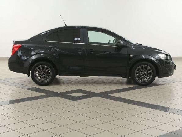 Chevrolet Aveo II с пробегом 2012 года, цена 578 000 рублей, 148000 км, седан, Автокод Объявления