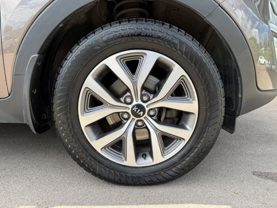 Kia Sportage III Рестайлинг Воронеж  - изображение 12