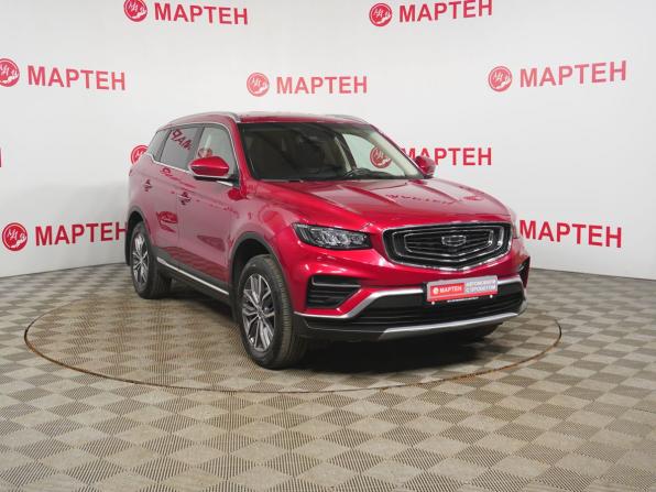 Geely Atlas Pro с пробегом 2024 года, цена 2 099 000 рублей, 43996 км, внедорожник, Автокод Объявления