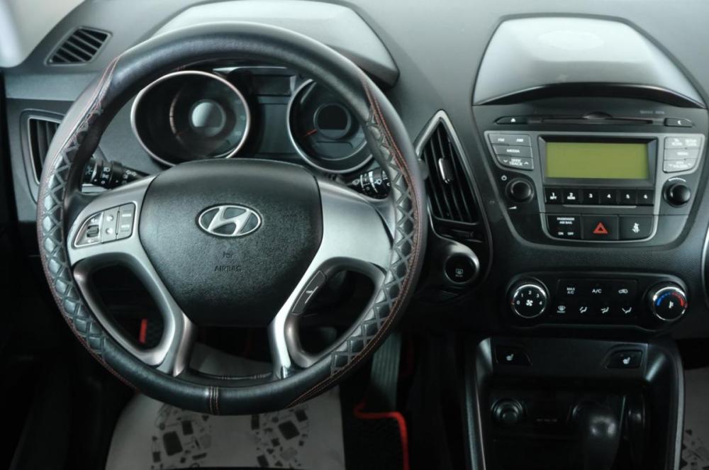 Hyundai ix35 I Рестайлинг Омск  - изображение 12
