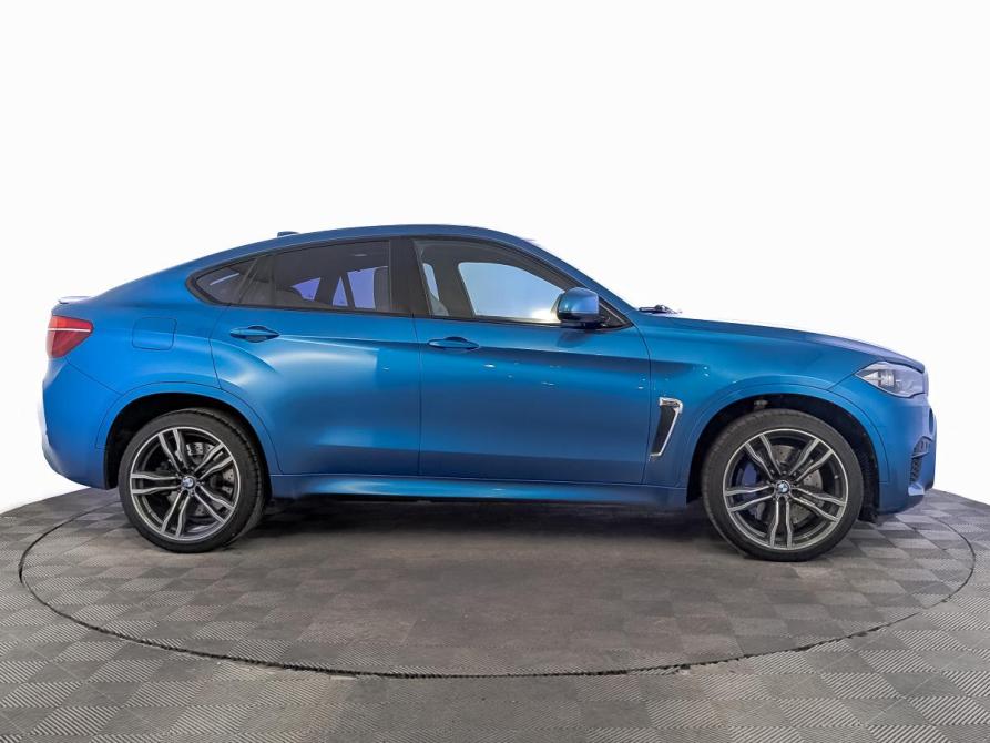 BMW X6 M II (F86) Москва  - изображение 4