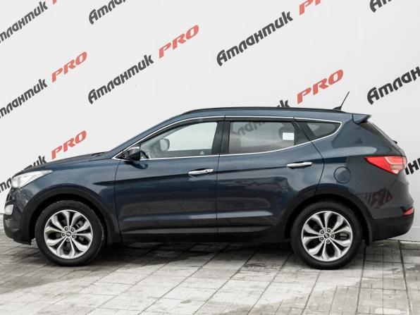 Hyundai Santa Fe III с пробегом 2014 года, цена 1 900 000 рублей, 158102 км, внедорожник, Автокод Объявления