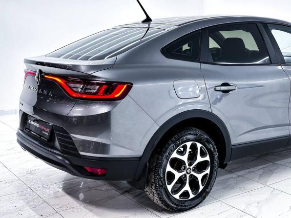 Renault Arkana I с пробегом 2019 года, цена 1 670 000 рублей, 77702 км, внедорожник, Автокод Объявления