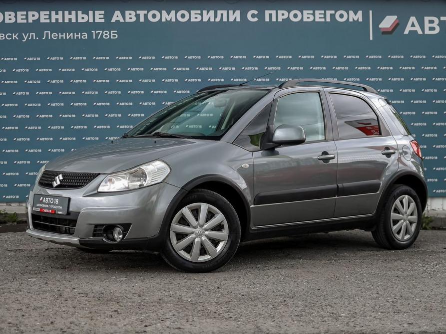 Suzuki SX4 I (Classic) Рестайлинг Ижевск  - изображение 1