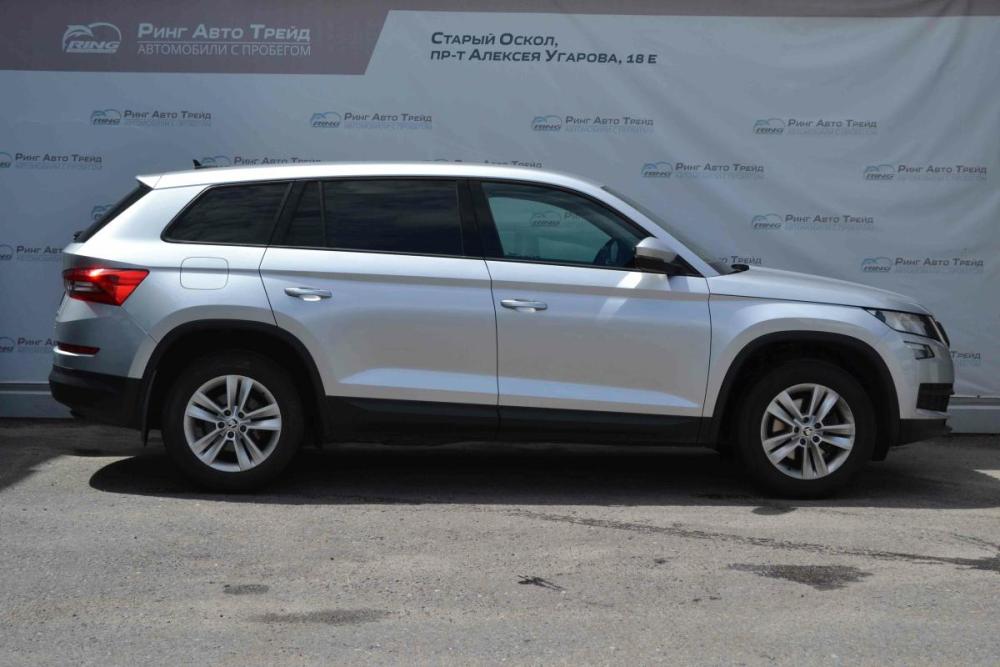 Skoda Kodiaq I Старый Оскол  - изображение 7
