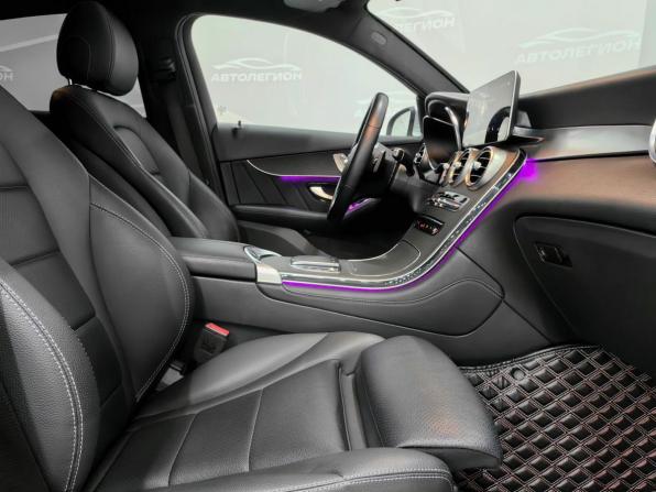 Mercedes-Benz GLC Coupe I (C253) Рестайлинг с пробегом 2019 года, цена 5 650 000 рублей, 81484 км, внедорожник, Автокод Объявления